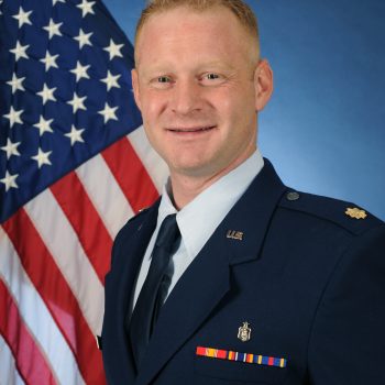 Maj. Ryan Sheridan